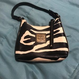 Dooney and Bourke Clutch